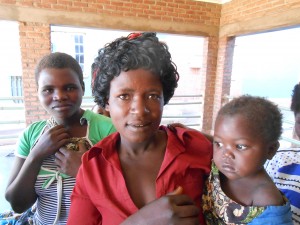 Malawian mothers