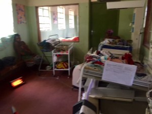 Mulanje Mission Hospital neonatal care space